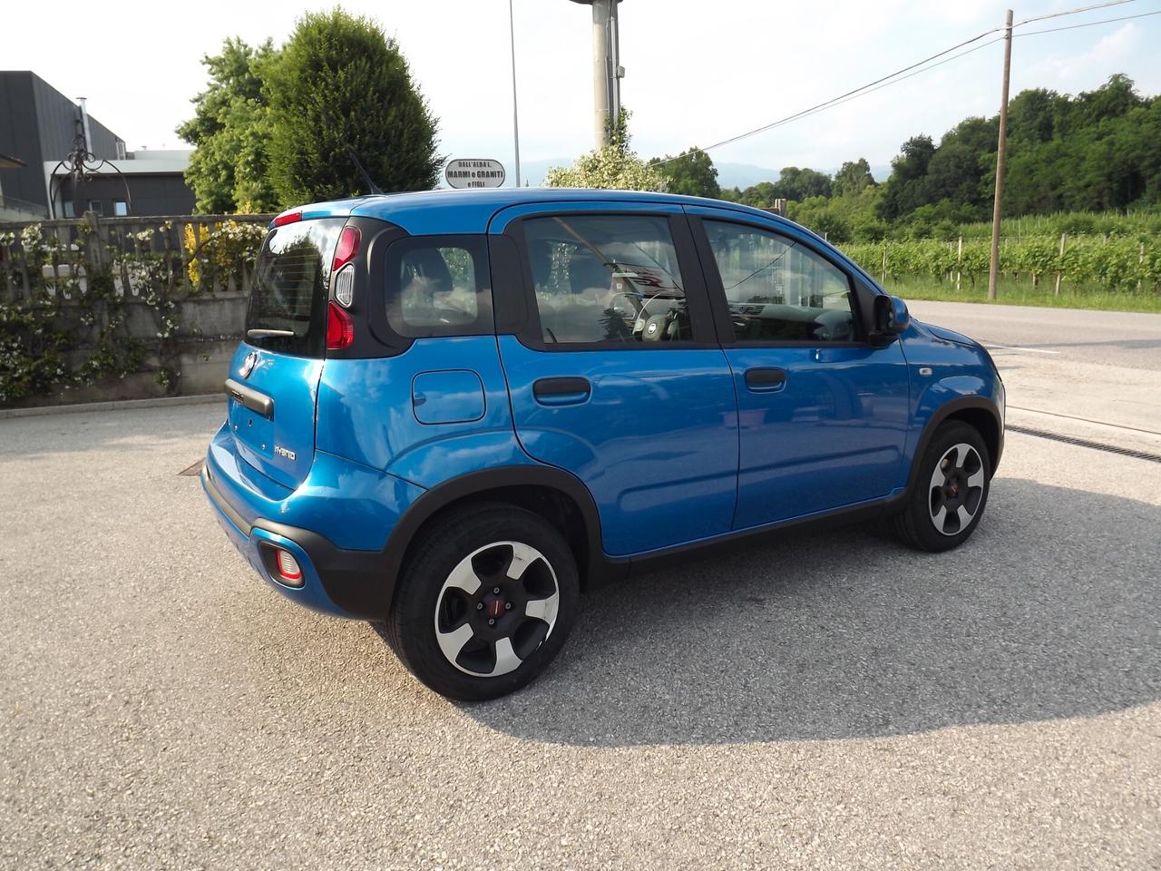 Fiat Panda Cross 1.0 FireFly S&S Hybrid