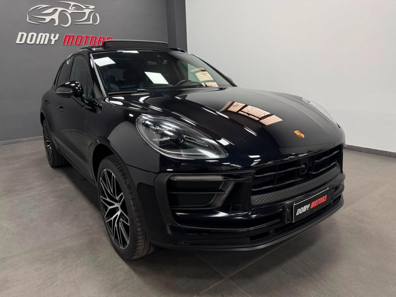 Porsche Macan 2.0 265CV PDK-21"-TETTO-ACC-CHRONO SPORT