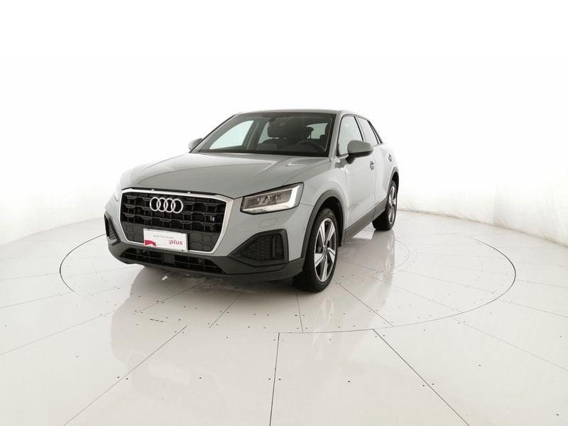 Audi Q2 35 1.5 tfsi Admired s-tronic