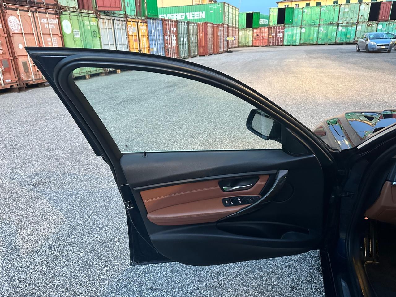 Bmw 318 318d Touring Modern PELLE