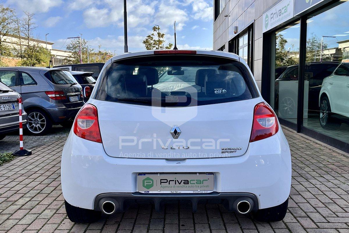 RENAULT Clio 2.0 16V 203CV 3 porte RS