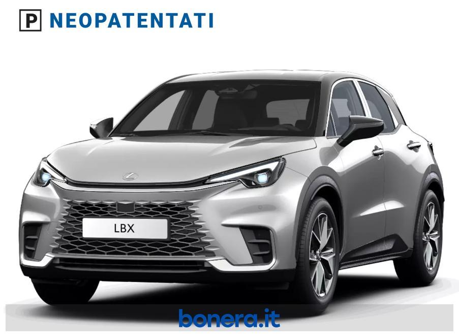Lexus LBX 1.5 Hybrid Emotion 2WD e-CVT