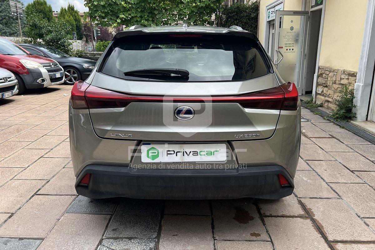 LEXUS UX Hybrid Executive