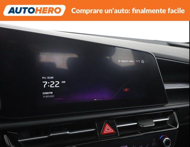 KIA Niro 1.6 GDi DCT HEV Business