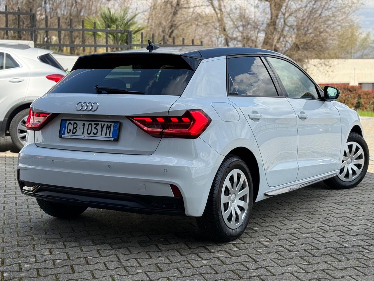 Audi A1 SPB 30 TFSI Advanced Led