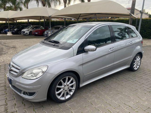 MERCEDES-BENZ B 180 CDI Sport