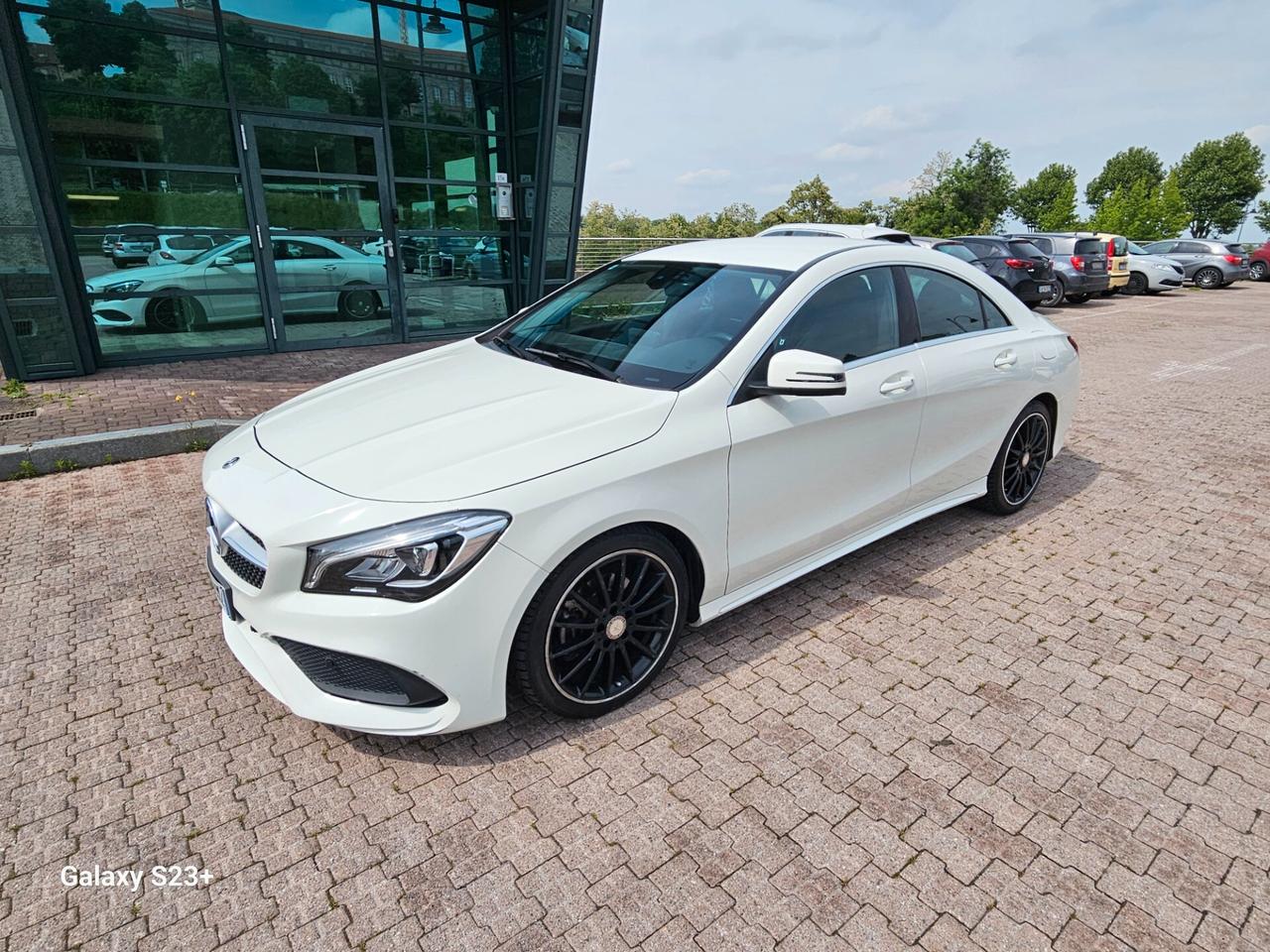 CLA 180 d Premium