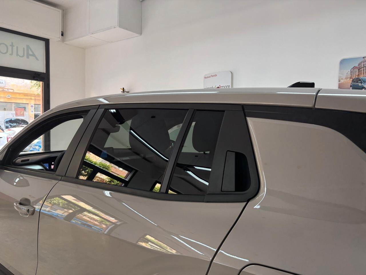 Jeep Avenger 1.2 Turbo Summit Plus