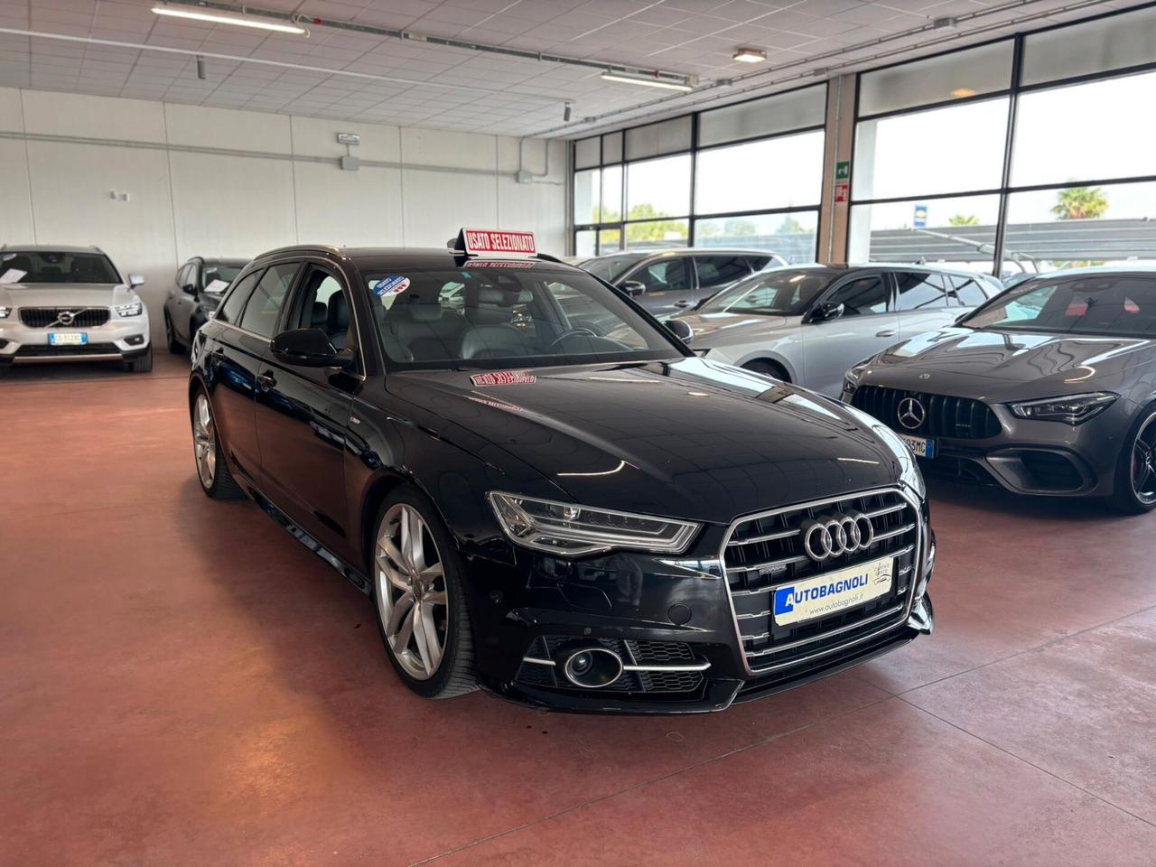 Audi A6 AVANT BUSINESS PLUS 3.0 TDI quattro S tronic S LINE