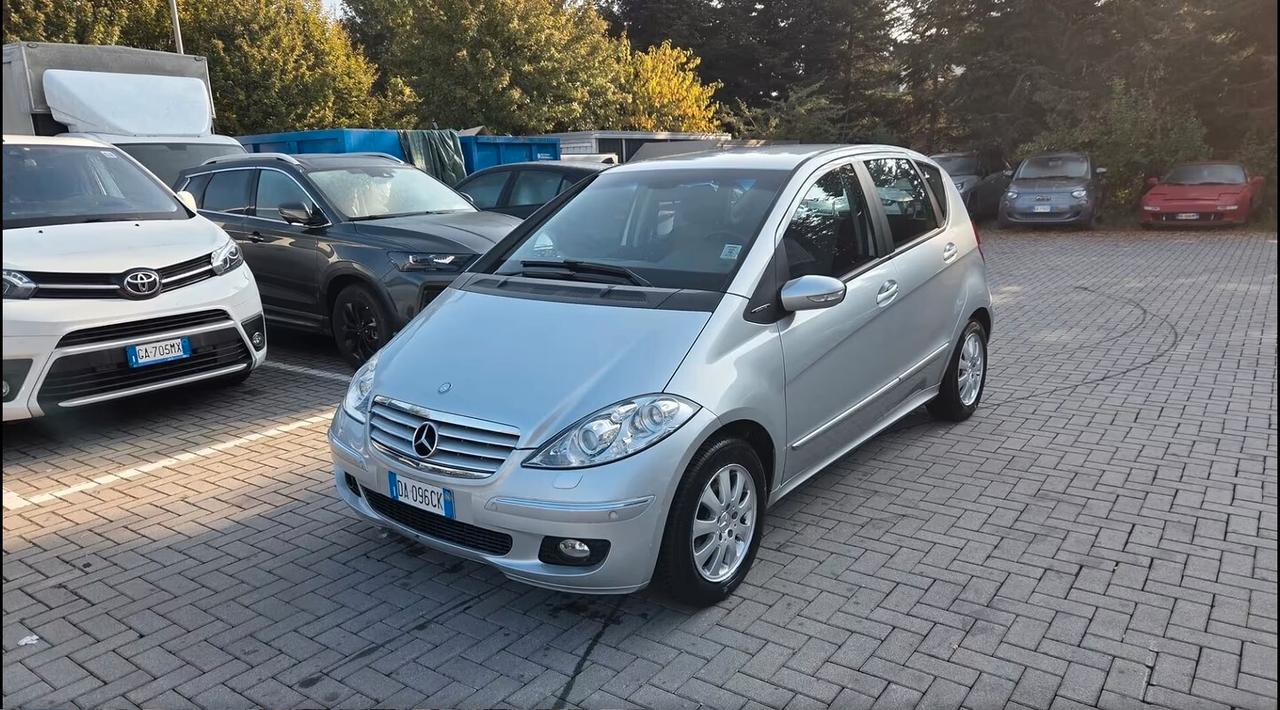 Mercedes-benz A 170 Elegance Automatica