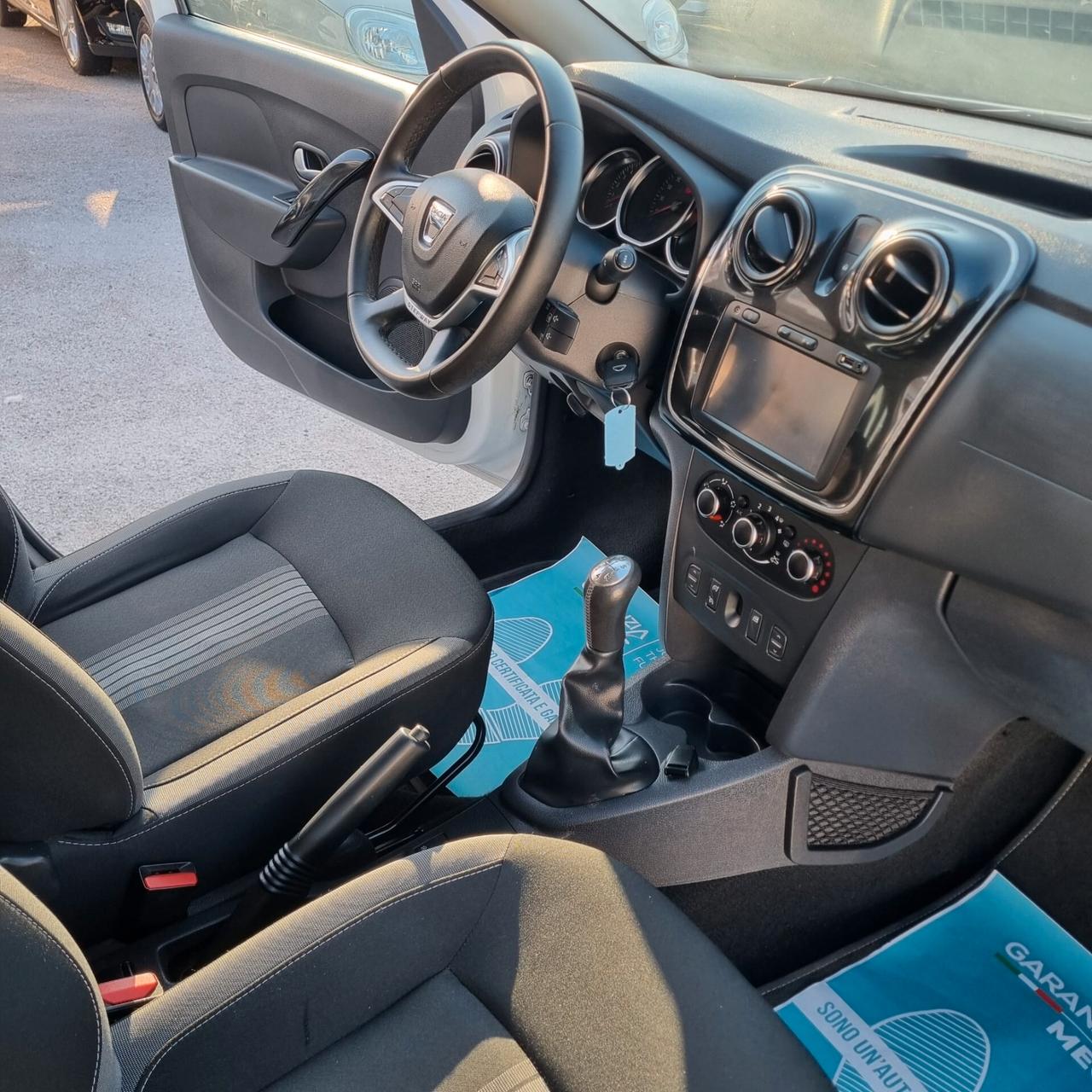 Dacia Sandero Stepway 1.5 dCi 8V 90CV Start&Stop