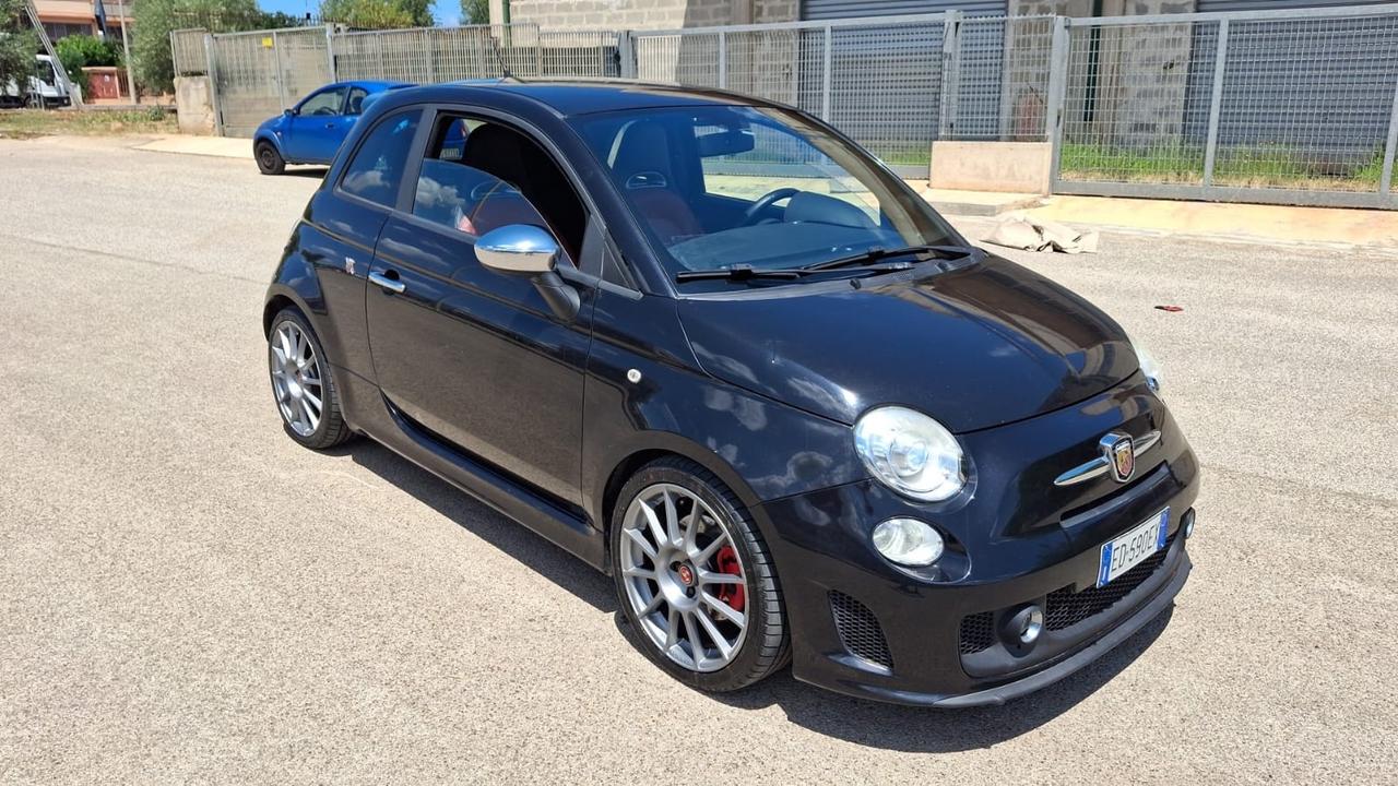 Abarth 500 1.4 Turbo T-Jet