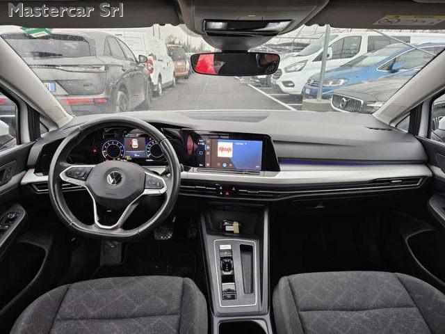 VOLKSWAGEN Golf Golf VIII 2020 1.0 etsi evo Life 110cv dsg GH182PG