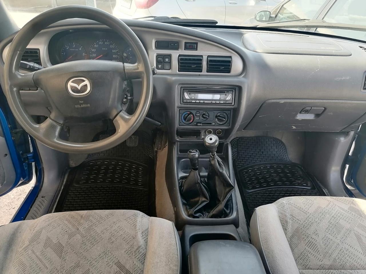 Mazda Pick-up B2500 - 2 porte - 2004