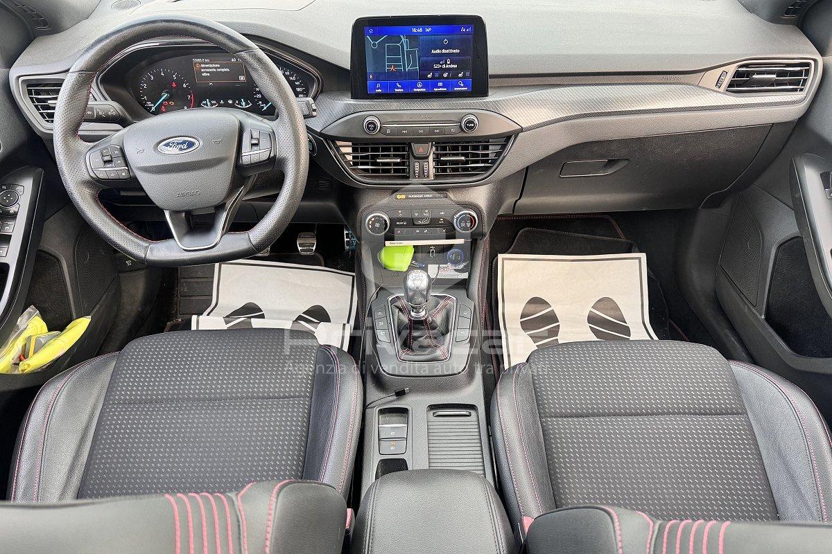 FORD Focus 1.0 EcoBoost 125 CV 5p. ST-Line