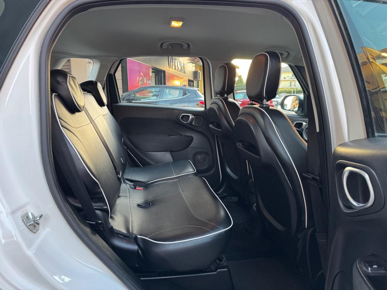 Fiat 500L 1.4 T-Jet 120cv GPL Lounge cat.E6