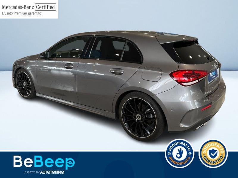 Mercedes-Benz Classe A A 220 D PREMIUM 4MATIC AUTO