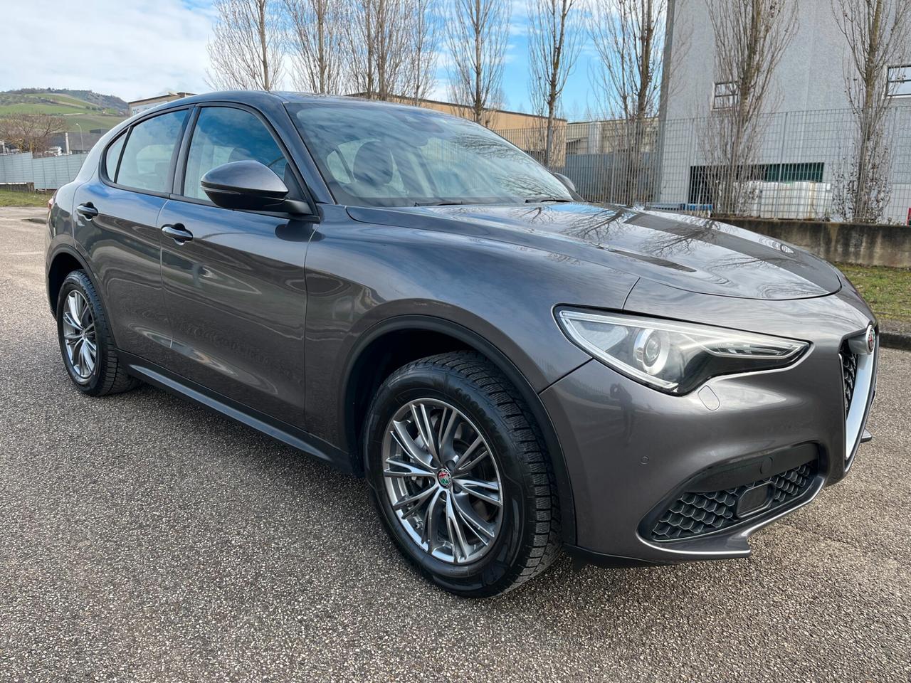 Alfa Romeo Stelvio 2.2 TD 190 cv AT8 Q4 Super
