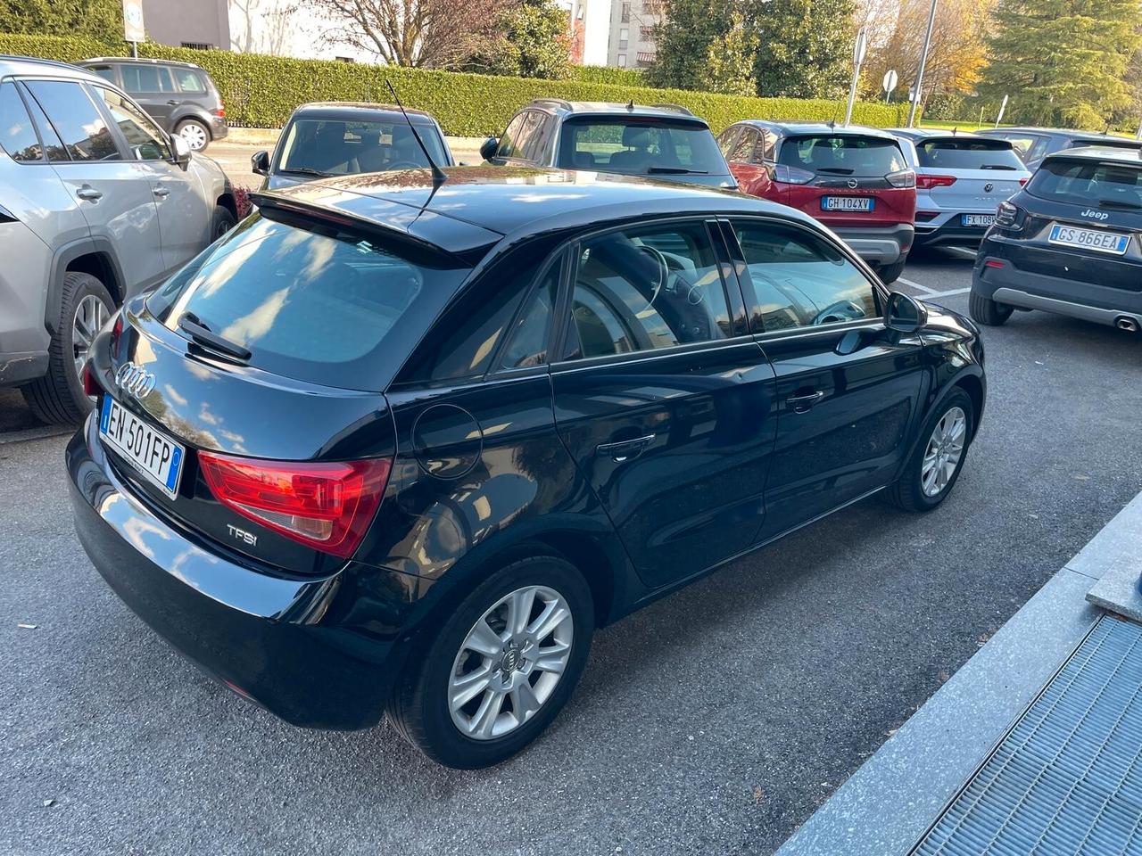 Audi A1 SPB 1.2 TFSI Ambition