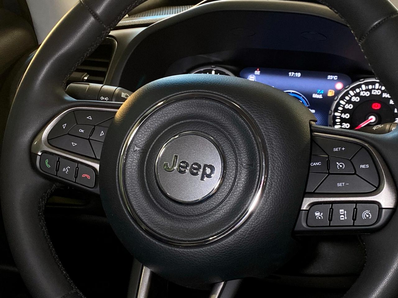 Jeep Renegade 1.6 MJT 130 CV Limited -GARANZIA JEEP