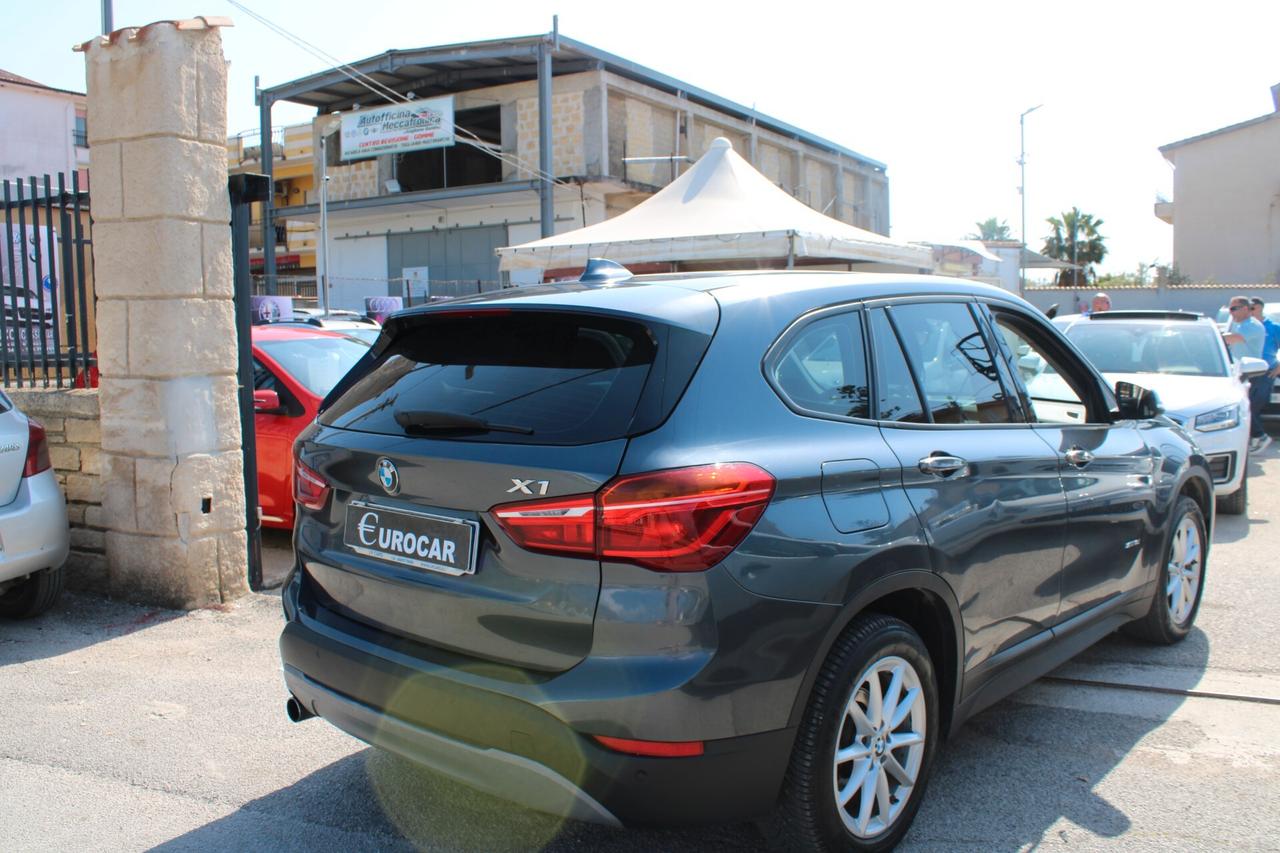 Bmw X1 sDrive18d