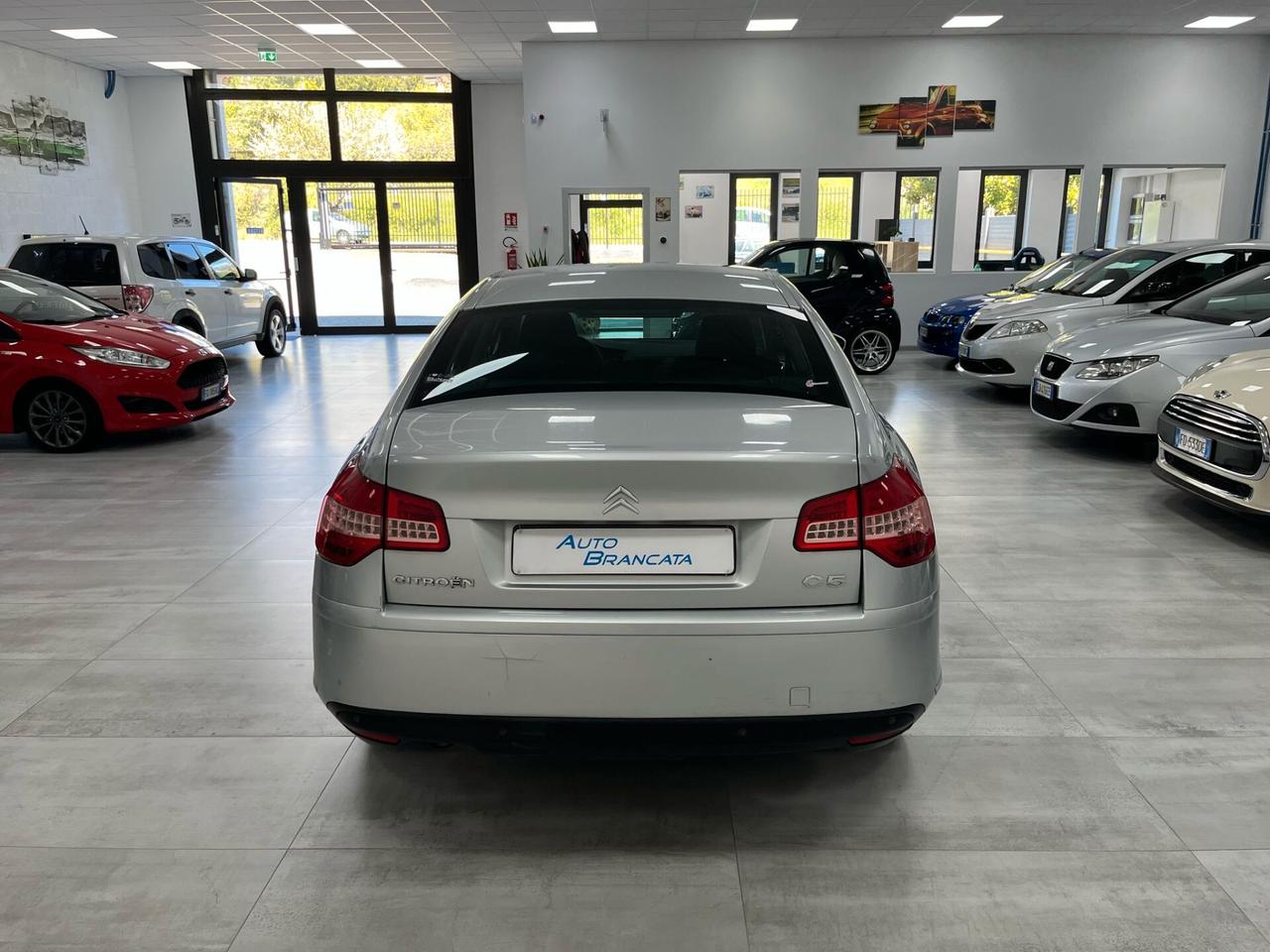 Citroen C5 1.8 16v Dynamique