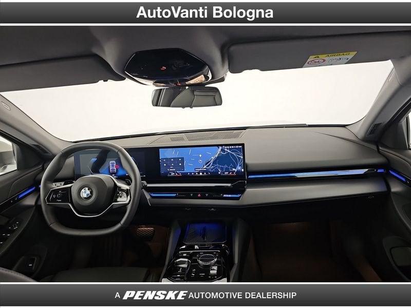 BMW Serie 5 520d 48V xDrive Touring Business