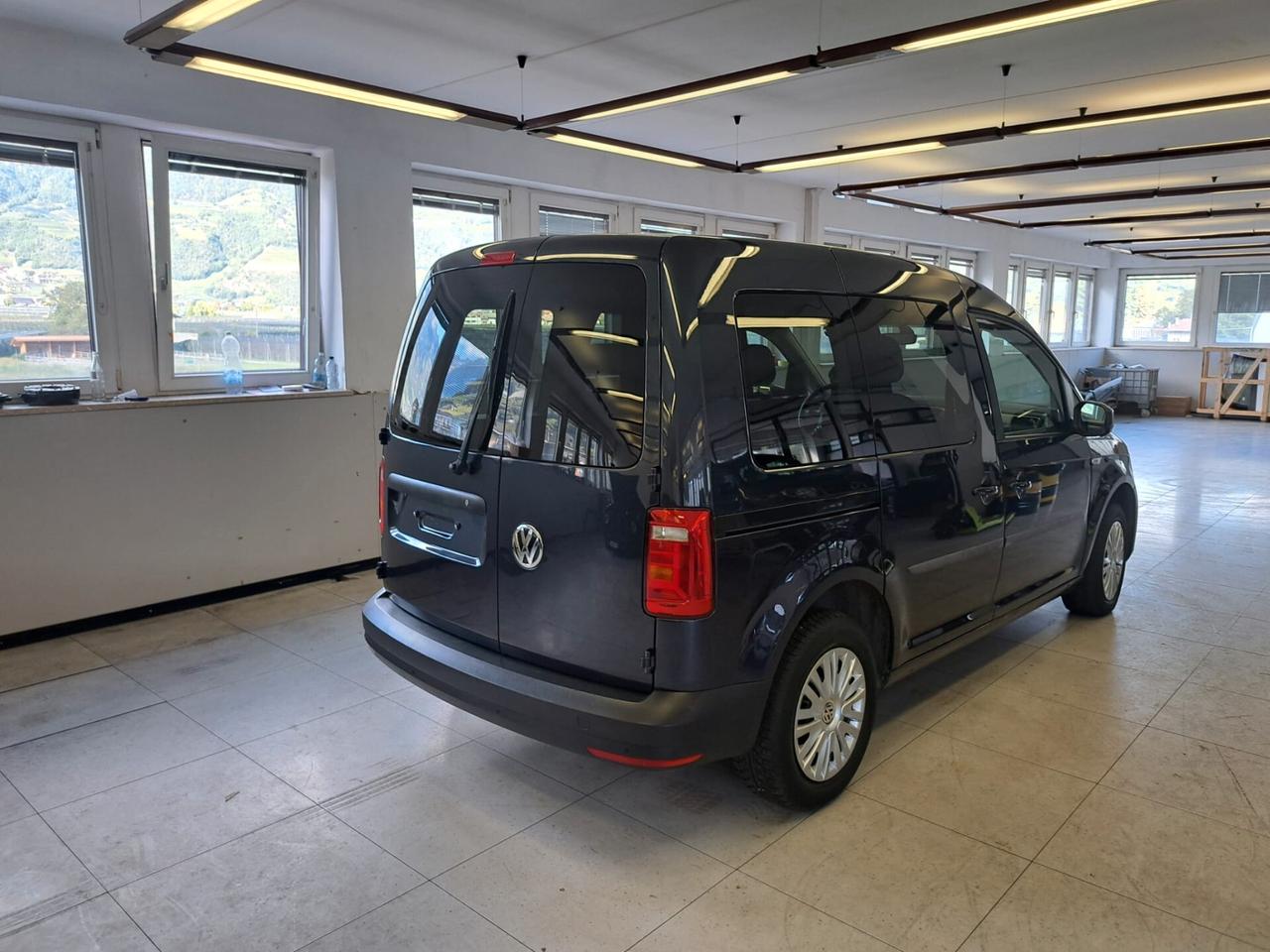 Volkswagen Caddy 2.0 TDI