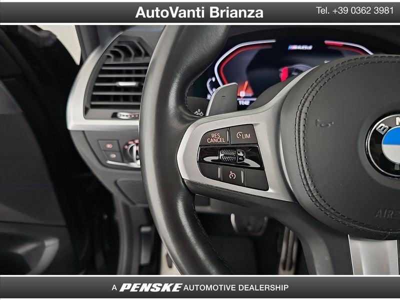 BMW X3 X3 xDriveM40d