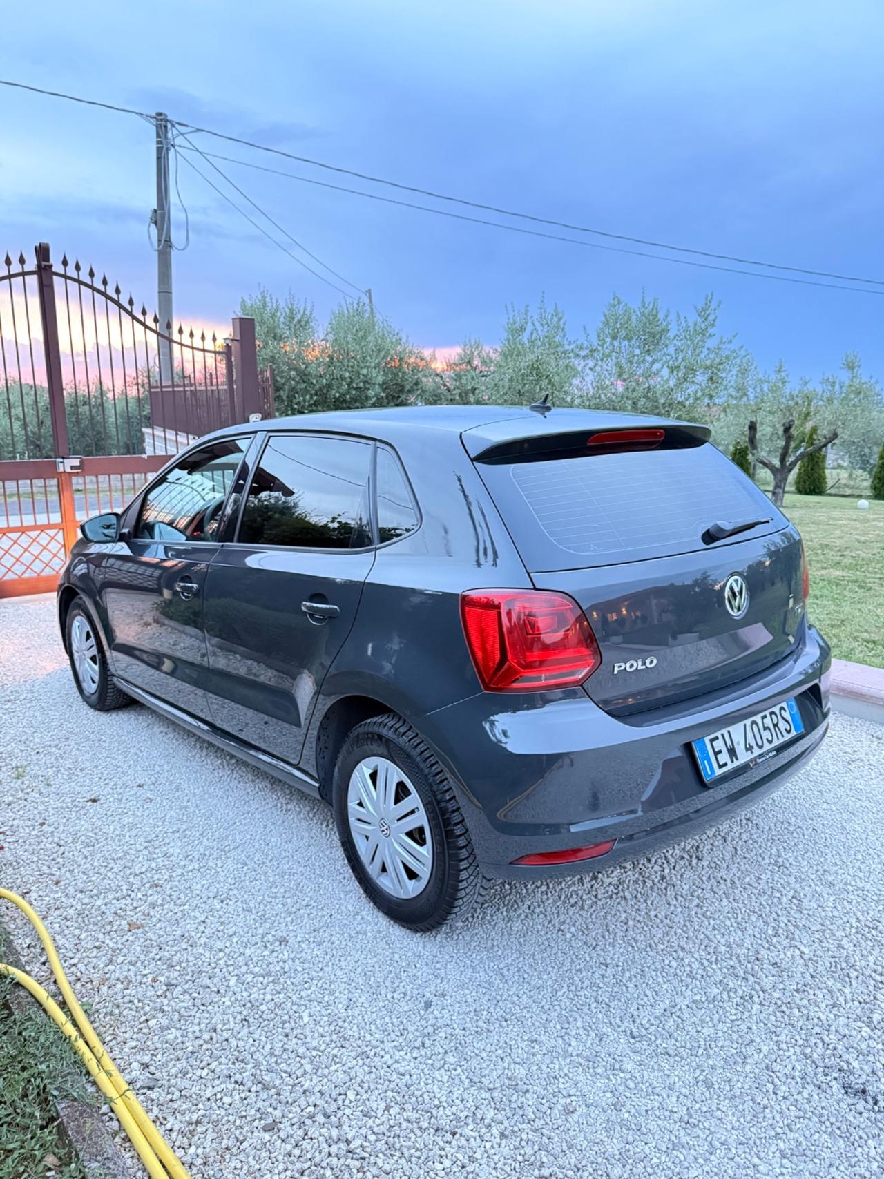 Volkswagen Polo 1.4 TDI 5p. Fresh