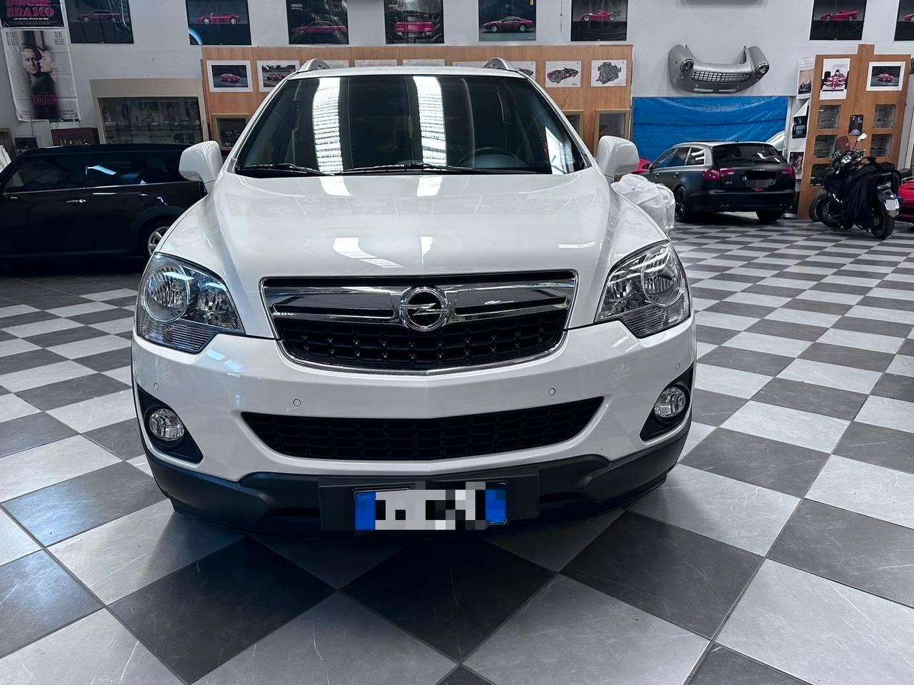 OPEL ANTARA cosmo SUV Full optional 4X4 (mokka )