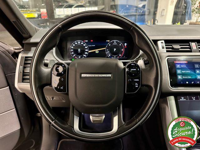 LAND ROVER Range Rover Sport 3.0 SDV6 249 CV HSE Dynamic *TETTO*ACC*MERIDIAN*