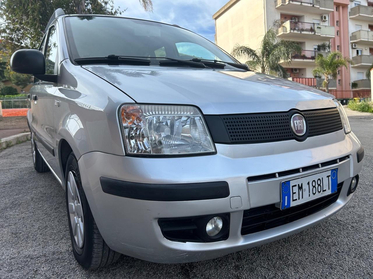 Fiat Panda 1.2 benz ideale per neopatentati
