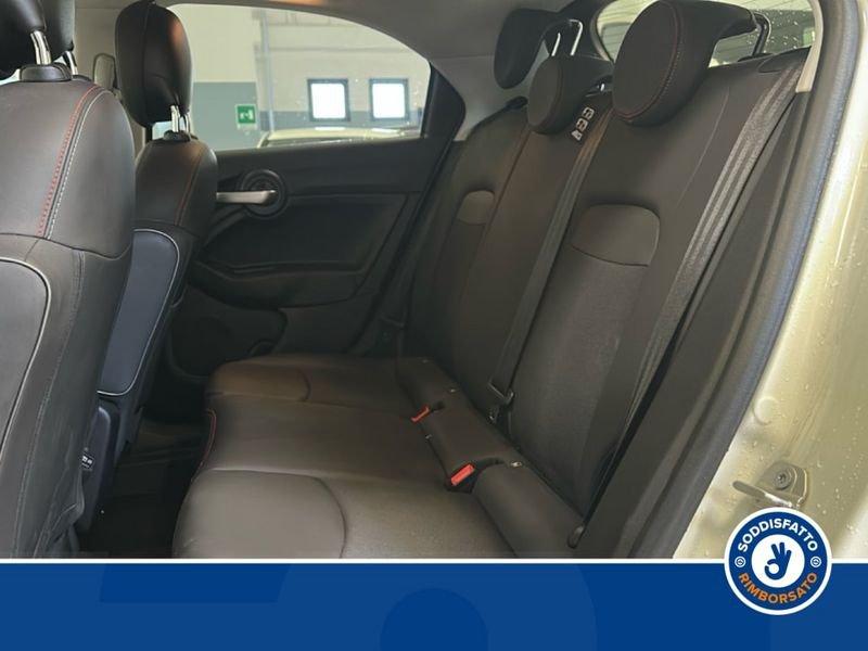 FIAT 500X 1.5 130CV Hybrid DCT Sport Dolcevita MY23