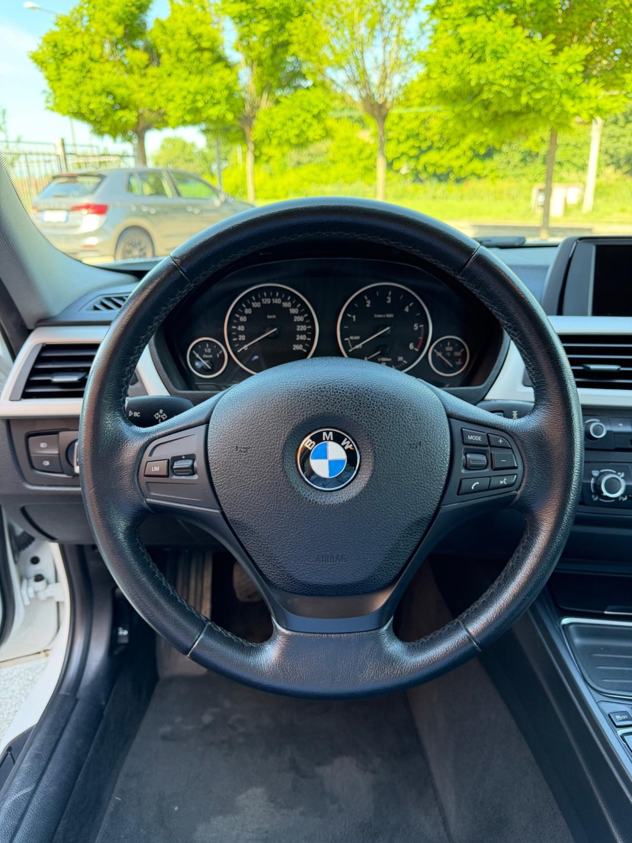 Bmw 316d Touring