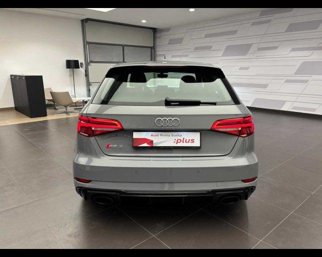 AUDI RS 3 SPB 2.5 TFSI quattro S tronic