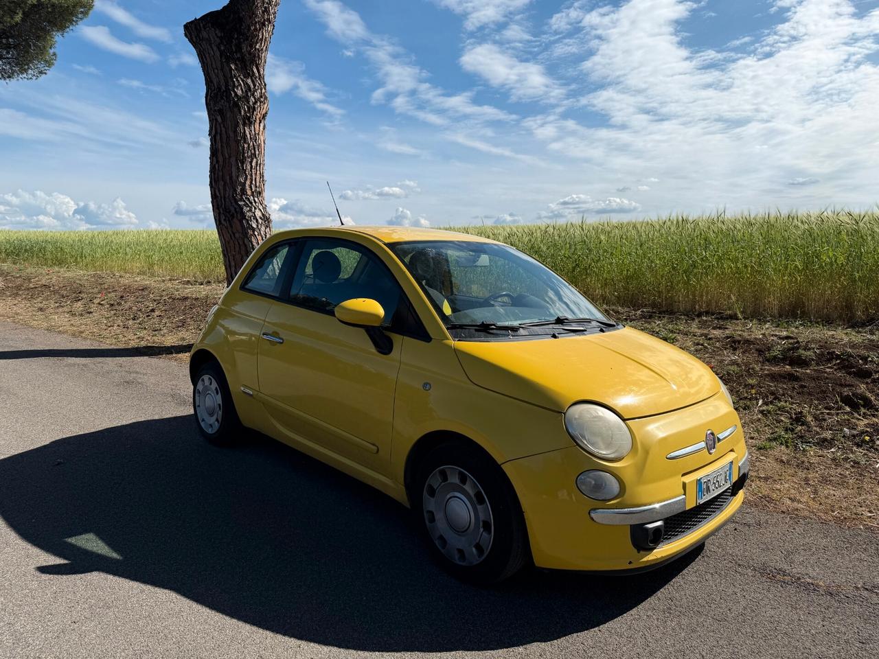 Fiat 500 1.2 Pop