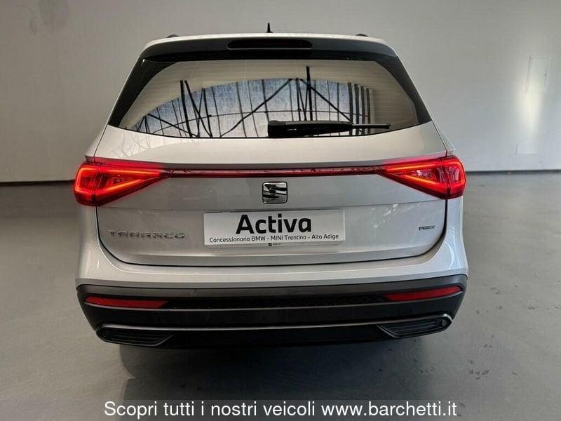 Seat Tarraco 2.0 tdi Style 4drive 150cv dsg