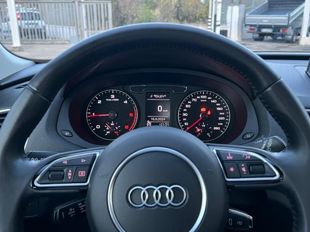 AUDI Q3 2.0 TDI 150 CV quattro S LINE