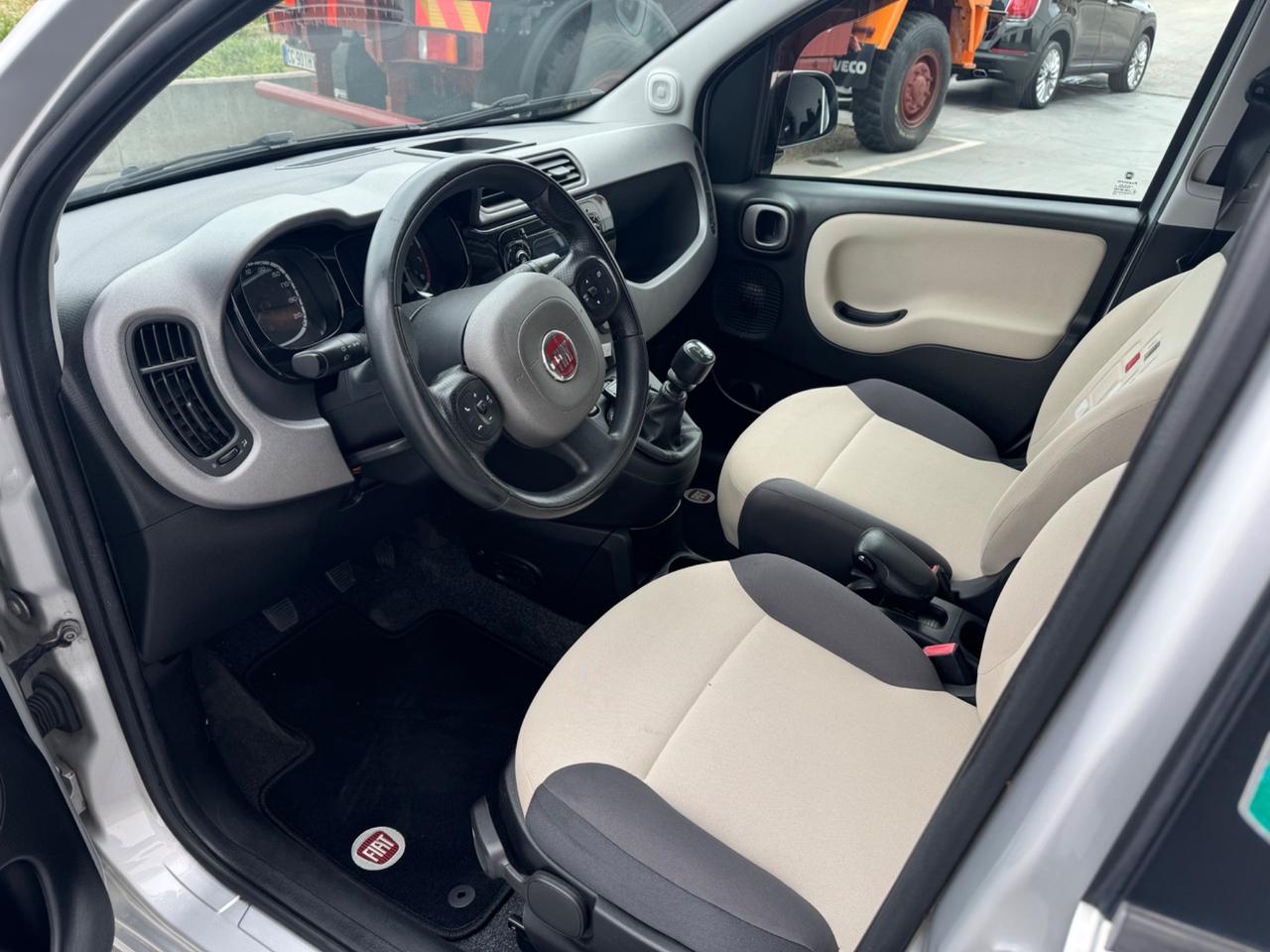 Fiat Panda 0.9 TwinAir Turbo S&S Lounge