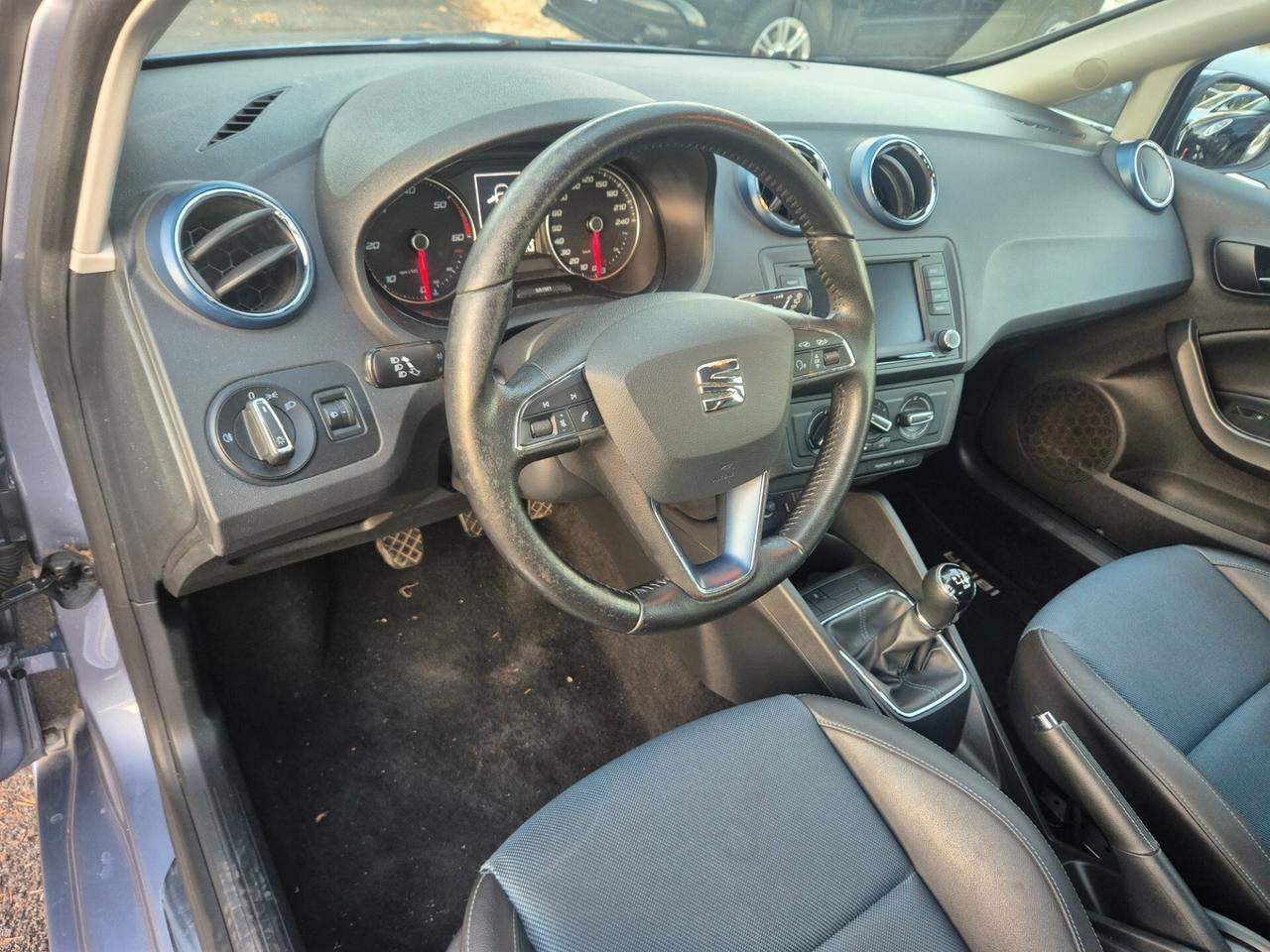 Seat Ibiza 1.6 TDI 80 CV 5 porte XCELLENCE