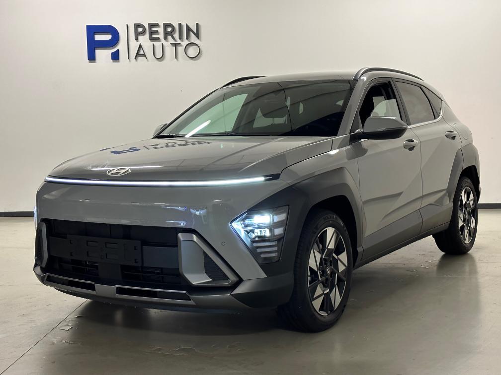 HYUNDAI Kona New HEV 1.6 DCT XLine PLUS