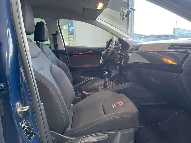 SEAT Ibiza Ibiza V 2017 1.0 ecotsi FR 95cv