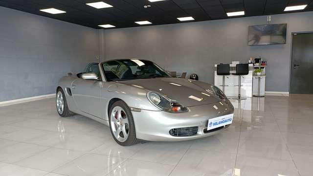 Porsche Boxster S 3.2 252CV TAGLIANDI CERTIFICATI GARANTITA