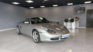 Porsche Boxster S 3.2 252CV TAGLIANDI CERTIFICATI GARANTITA