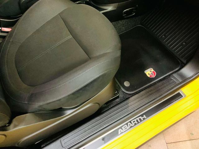 Abarth 595 595 1.4 t-jet Pista 160cv auto - 27.100km unipropr