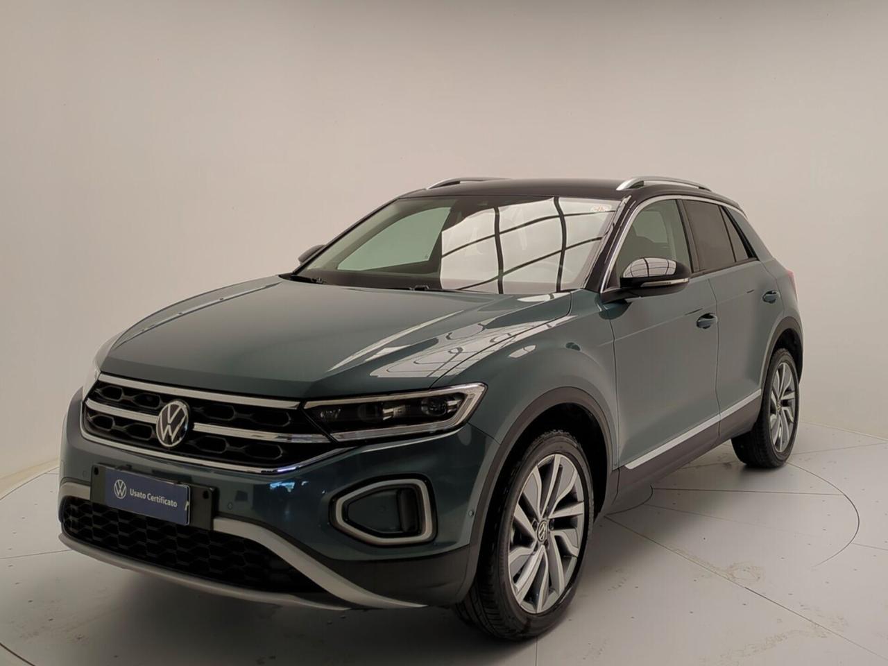 Volkswagen T-Roc 2.0 TDI SCR Style BlueMotion Technology
