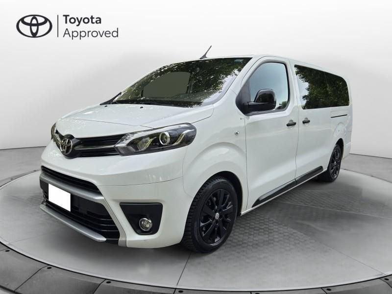 Toyota Proace Verso 2.0D 180 CV L2 D Black Edition