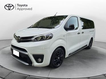 Toyota Proace Verso 2.0D 180 CV L2 D Black Edition