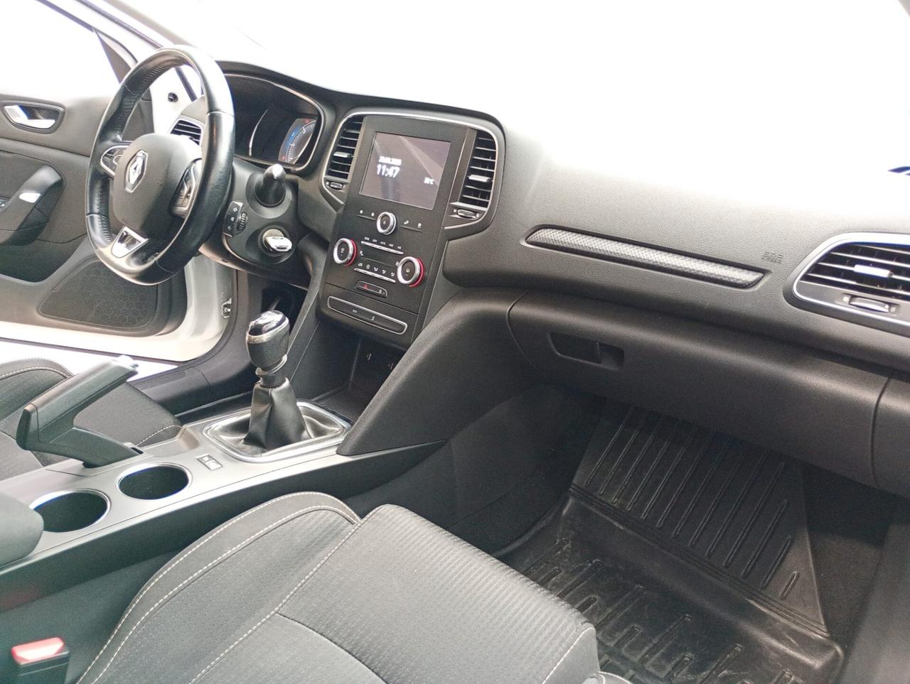 Renault Megane Mégane dCi 8V Energy Zen